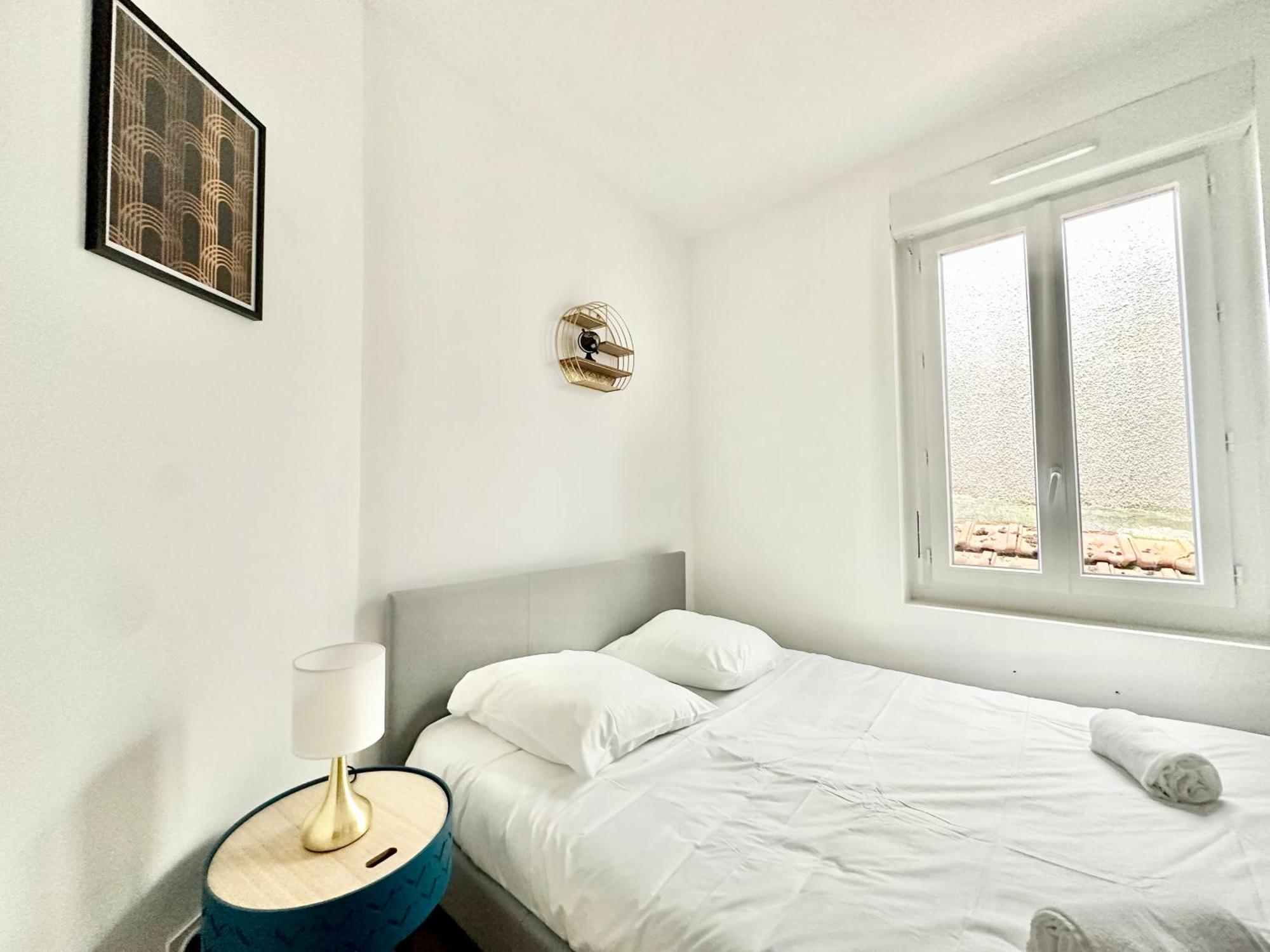 Le Titane Renove Et Epure Appartement *