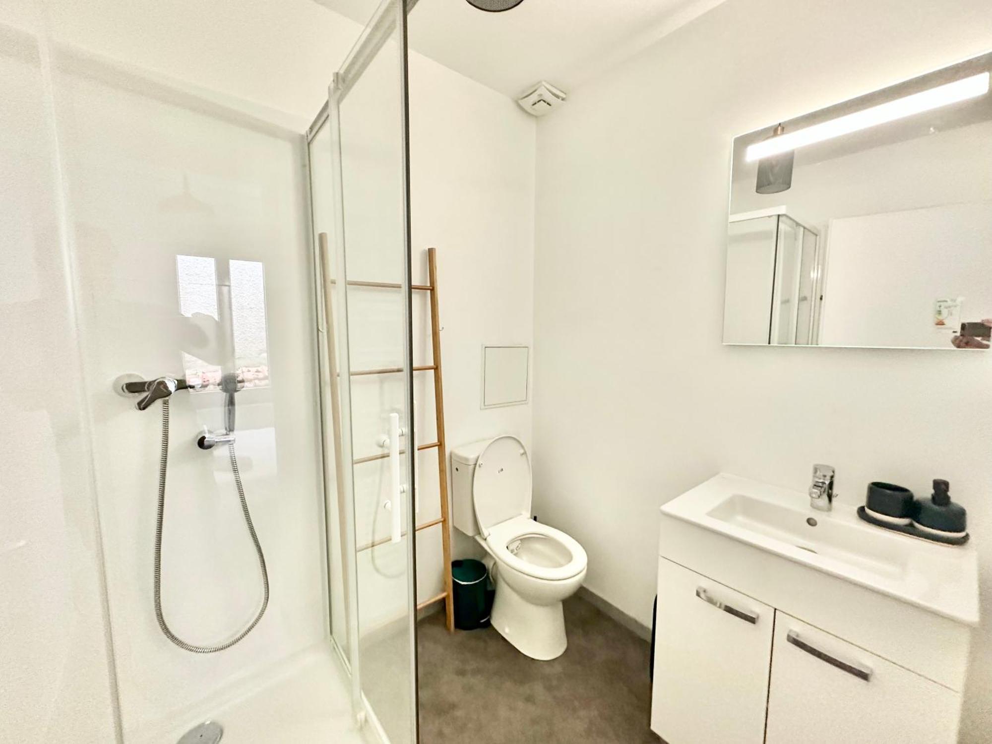 Le Titane Renove Et Epure Appartement Limoges
